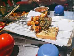 -碎怂烤肉(钟楼柳巷店)