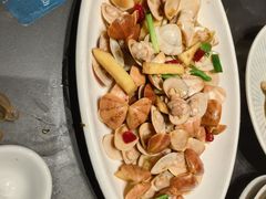 -金海湾海鲜排档(朱家尖店)
