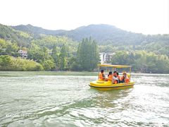 -严子陵钓台(富春江小三峡)