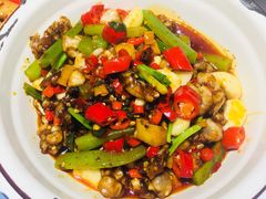 绝味牛蛙-遇见老南昌-柴火灶(顺外路店)