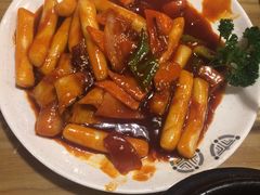 -同堂韩国料理炭火烤肉(彩虹广场店)