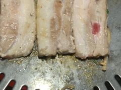 烤五花肉-妙香居韩国烤肉(鹏瑞利季华广场店)