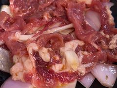-石记东北风味烤肉(系马桩第二分店)