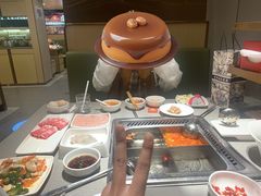 -海底捞火锅(高新万达店)