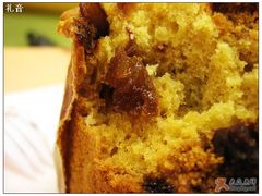 巧克力红枣mufffin之红枣馅-西点坊(浦东香格里拉店)