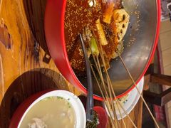 -红料理|串串有瘾·烧烤(吴中路店)