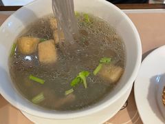 鸭血粉丝汤-晶丽香榭自助餐(南京大饭店)