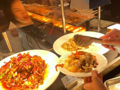 -星伦多自助料理(爱琴海店)