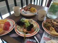 -比格比萨自助(宋家庄店)