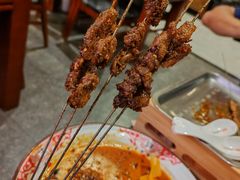 -福苗小骆驼烧烤(大唐不夜城店)