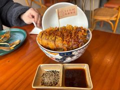 低温慢煮猪排饭-IFIF 如果花園(宽厚里店)