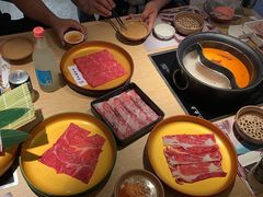 -温野菜涮涮锅(曲江大悦城店)