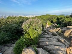 -灵岩山风景区