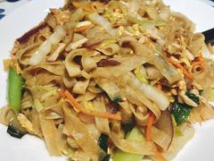 海鲜炒鱼面-王庄阿咪海鲜大排档(上下杭店)