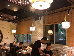 大堂-老灶味道·本帮菜(昌平路店)