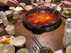 -牛市坎火锅(建设路店)