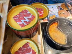 -温野菜涮涮锅(曲江大悦城店)