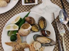 -长沙三景韦尔斯利酒店·Oval全日制餐厅自助餐