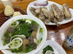 -老字号大盘鸡·丸子汤·抓饭
