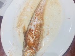 清蒸刀鱼-老半斋(福州路店)