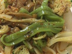 -老许家正宗驴肉黄面胡羊焖饼·烧烤(名吃广场店)