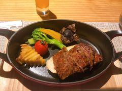 -香樟花园法式铁板烧(恒隆广场店)