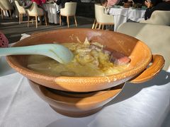 砂锅炖酸菜-止观小馆·辽河口渔家菜(王府井店)