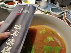 长寿面-额娘·现烙春饼烤鸭(太原总店)