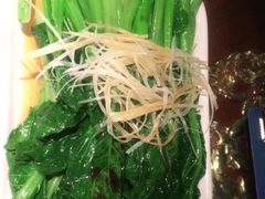 白灼菜心-缪氏川菜(深圳北站缤果空间店)