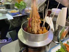 -正宗齐齐哈尔烤肉·齐牛哥鲜切炭火烤肉(杭州总店)