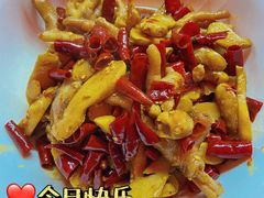 姜辣凤爪-聚味瞿记·龙虾堂(树木岭店)