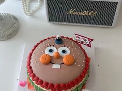 -Dark Horse·黑马蛋糕·低脂·低糖淡奶(金匙望湖大厦店)