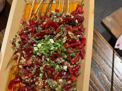 -杨老头鲜货烧烤(太古里店)