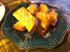 焦糖吐司-Cafe Alice咖啡爱丽丝(奥城店)