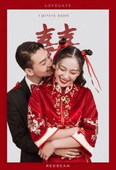 点击看大图 -唯一视觉婚纱摄影(李家村店)