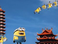 -西禅古寺售票处