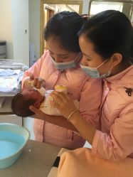-莉泽月子中心(凯旋江景店)