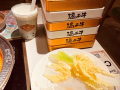 -温禾牛·和牛寿喜烧自助火锅(恒基名人店)