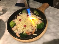 -雀蓝川菜(奥体广场店)