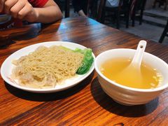 鲜肉云吞面-吴财记面家(大同路店)