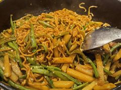 -金豆角砂锅焖面(安贞店)