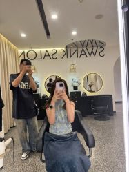 -SWANK SALON
