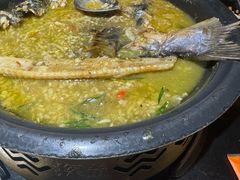 -探鱼·鲜青椒爽麻烤鱼(广州花都来又来店)