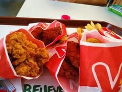-华莱士·炸鸡汉堡(长盛店)