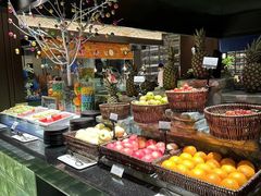 -北京海湾半山酒店-加咖啡西餐厅