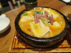 咕嘟肉末包浆豆腐-云海肴·汽锅鸡·云南菜(苏州中心店)