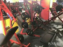 -VIP 威尔仕健身·游泳(嘉华中心店)