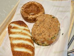 -山崎面包(静安久光店)