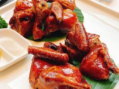 生炸妙龄鸽-金汇酒楼(中山东区店)