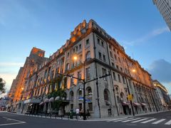 -北外滩滨江绿地